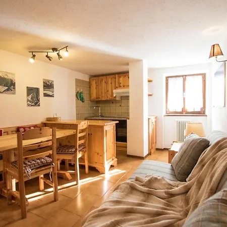 Le Grenier Du Villair * Courmayeur